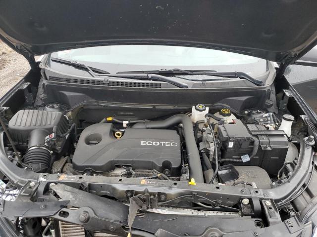 2GNAXHEV7L6276682 - 2020 CHEVROLET EQUINOX LS GRAY photo 11