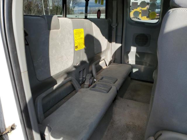 5TEUU42N78Z484699 - 2008 TOYOTA TACOMA ACCESS CAB Ақ фото 10