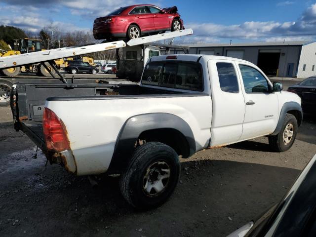 5TEUU42N78Z484699 - 2008 TOYOTA TACOMA ACCESS CAB Ақ фото 3