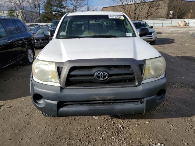 5TEUU42N78Z484699 - 2008 TOYOTA TACOMA ACCESS CAB Ақ фото 5