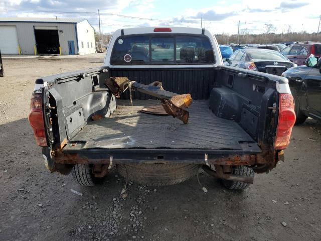5TEUU42N78Z484699 - 2008 TOYOTA TACOMA ACCESS CAB Ақ фото 6