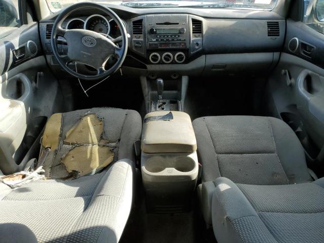 5TEUU42N78Z484699 - 2008 TOYOTA TACOMA ACCESS CAB Ақ фото 8