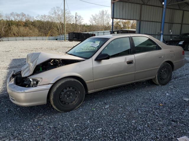 4T1BG22K11U771698 - 2001 TOYOTA CAMRY CE GOLD photo 1