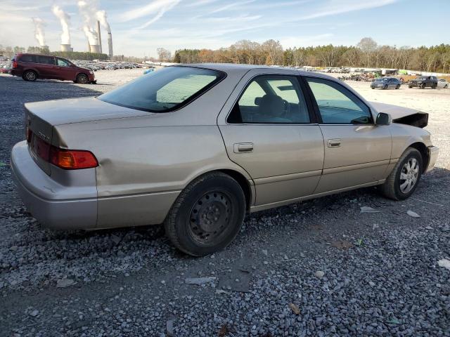 4T1BG22K11U771698 - 2001 TOYOTA CAMRY CE GOLD photo 3