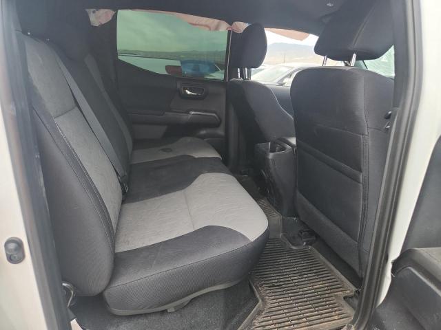 3TMCZ5AN5MM442933 - 2021 TOYOTA TACOMA DOUBLE CAB WHITE photo 10