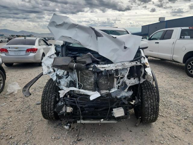 3TMCZ5AN5MM442933 - 2021 TOYOTA TACOMA DOUBLE CAB WHITE photo 5