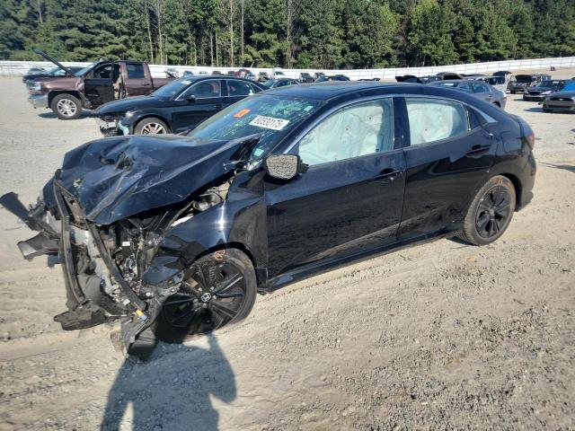 2017 HONDA CIVIC EXL, 