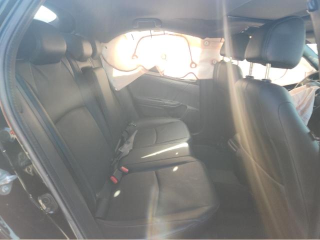 SHHFK7H74HU202463 - 2017 HONDA CIVIC EXL 黑色 照片 10