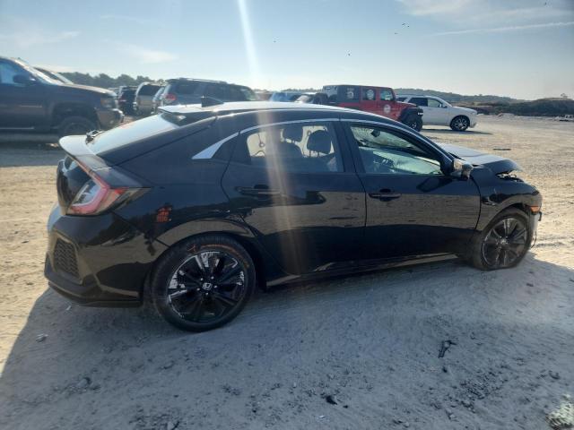 SHHFK7H74HU202463 - 2017 HONDA CIVIC EXL 黑色 照片 3