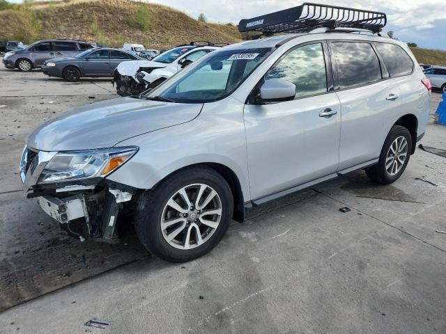2015 NISSAN PATHFINDER S, 