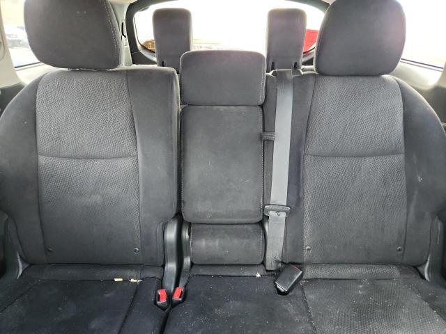 5N1AR2MM6FC640347 - 2015 NISSAN PATHFINDER S SILVER photo 10