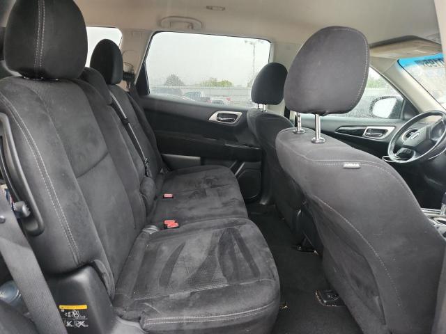 5N1AR2MM6FC640347 - 2015 NISSAN PATHFINDER S SILVER photo 11