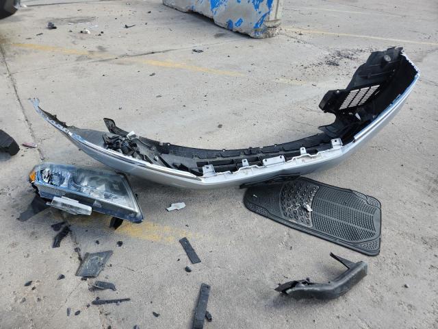 5N1AR2MM6FC640347 - 2015 NISSAN PATHFINDER S SILVER photo 13