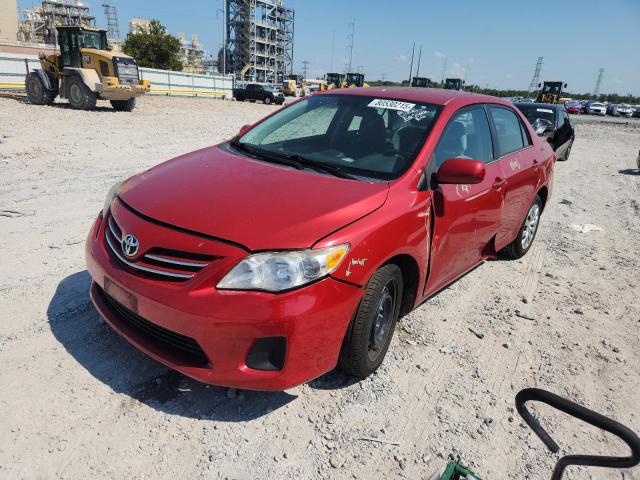 2013 TOYOTA COROLLA BASE, 