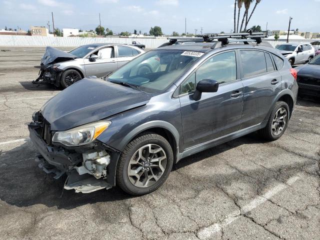 2016 SUBARU CROSSTREK PREMIUM, 