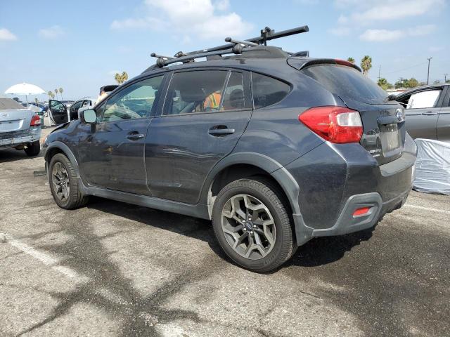JF2GPADC4GH323467 - 2016 SUBARU CROSSTREK PREMIUM GRAY photo 2