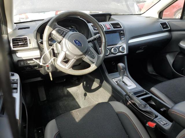 JF2GPADC4GH323467 - 2016 SUBARU CROSSTREK PREMIUM GRAY photo 8