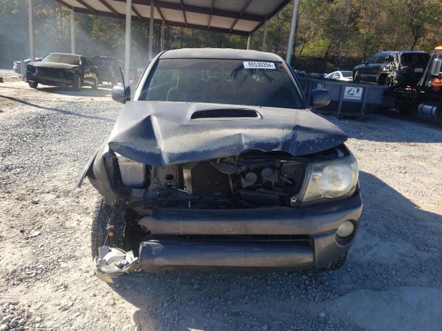 5TEJU4GN5AZ697555 - 2010 TOYOTA TACOMA DOUBLE CAB PRERUNNER GRAY photo 5