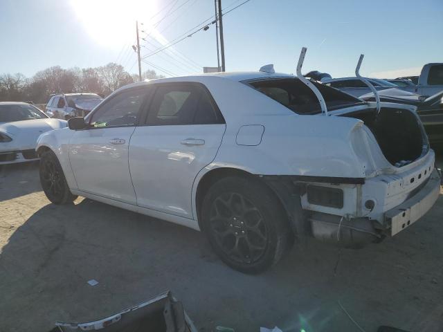 2C3CCAGG6LH151040 - 2020 CHRYSLER 300 S WHITE photo 2