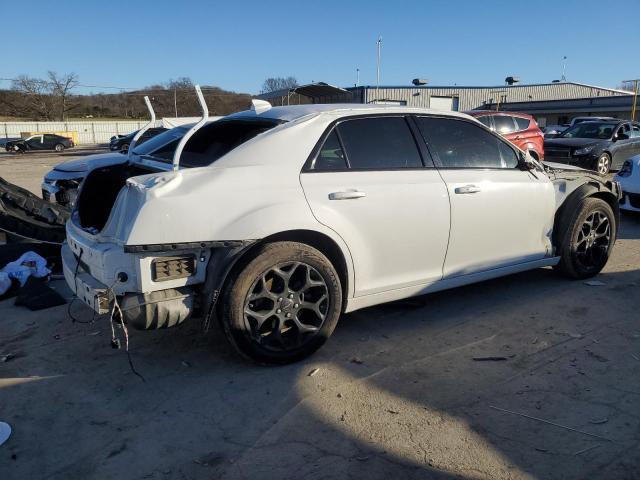 2C3CCAGG6LH151040 - 2020 CHRYSLER 300 S WHITE photo 3