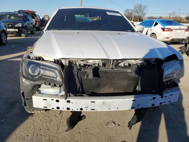 2C3CCAGG6LH151040 - 2020 CHRYSLER 300 S WHITE photo 5