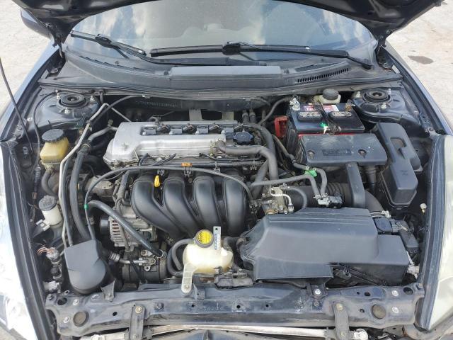 JTDDR32T7Y0029667 - 2000 TOYOTA CELICA GT 黑色 照片 11