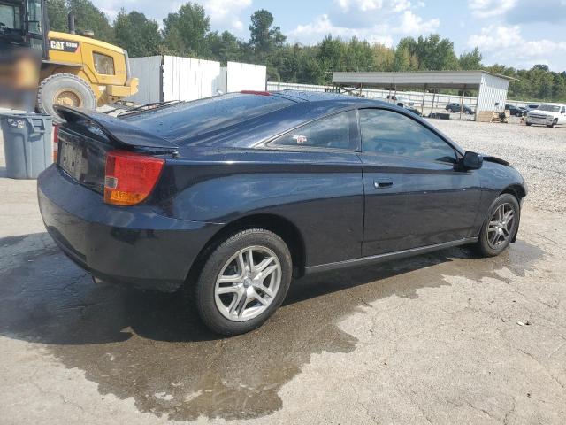 JTDDR32T7Y0029667 - 2000 TOYOTA CELICA GT 黑色 照片 3