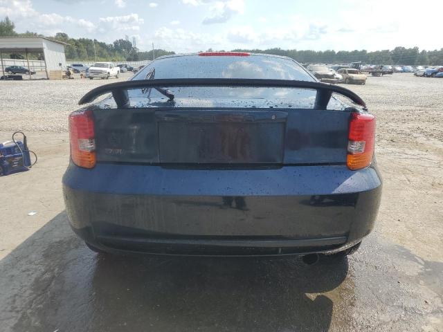 JTDDR32T7Y0029667 - 2000 TOYOTA CELICA GT 黑色 照片 6