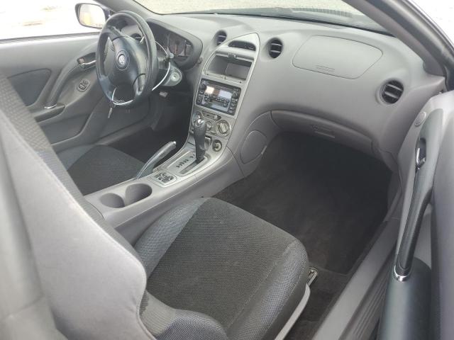 JTDDR32T7Y0029667 - 2000 TOYOTA CELICA GT 黑色 照片 8