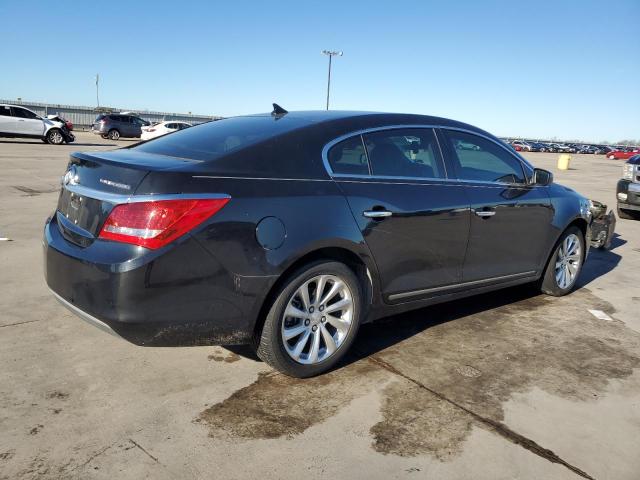 1G4GA5GR1EF212855 - 2014 BUICK LACROSSE BLACK photo 3