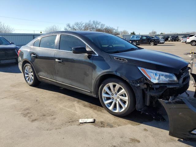 1G4GA5GR1EF212855 - 2014 BUICK LACROSSE BLACK photo 4