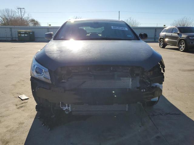 1G4GA5GR1EF212855 - 2014 BUICK LACROSSE BLACK photo 5