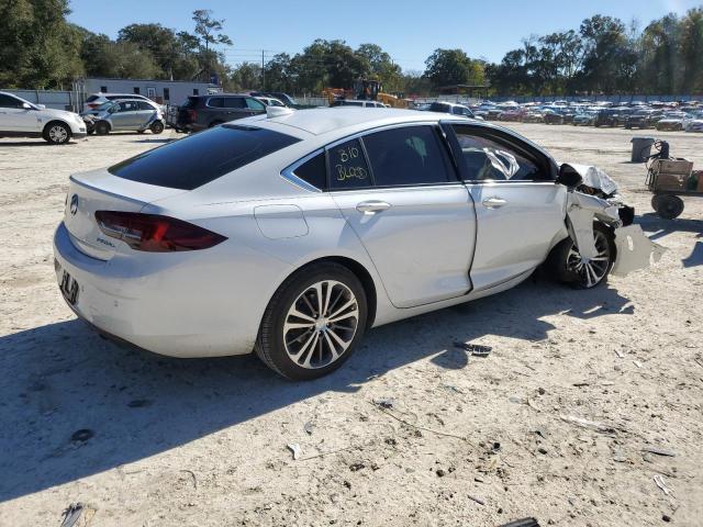 W04GM6SX1J1133856 - 2018 BUICK REGAL PREFERRED II WHITE photo 3