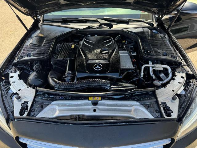 55SWF4KB7GU107720 - 2016 MERCEDES-BENZ C 300 4MATIC BLACK photo 13