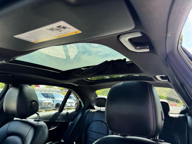 55SWF4KB7GU107720 - 2016 MERCEDES-BENZ C 300 4MATIC BLACK photo 9