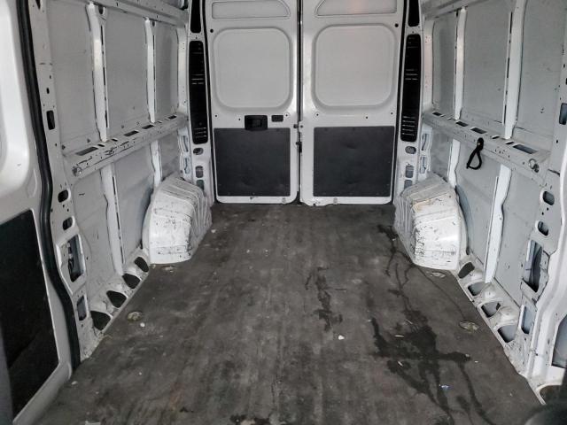 3C6TRVDG9KE519332 - 2019 RAM PROMASTER 2500 HIGH თეთრი ფოტო 10