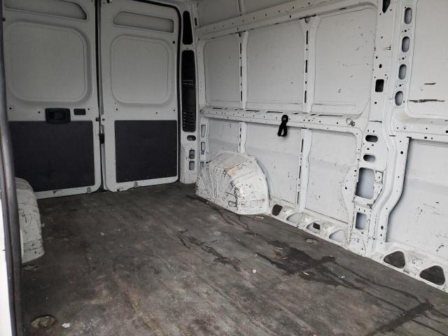 3C6TRVDG9KE519332 - 2019 RAM PROMASTER 2500 HIGH თეთრი ფოტო 11