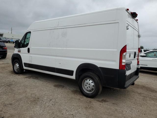 3C6TRVDG9KE519332 - 2019 RAM PROMASTER 2500 HIGH თეთრი ფოტო 2