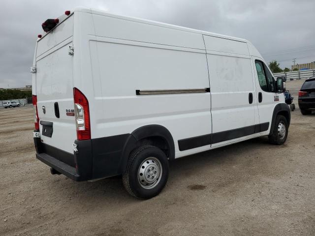 3C6TRVDG9KE519332 - 2019 RAM PROMASTER 2500 HIGH თეთრი ფოტო 3