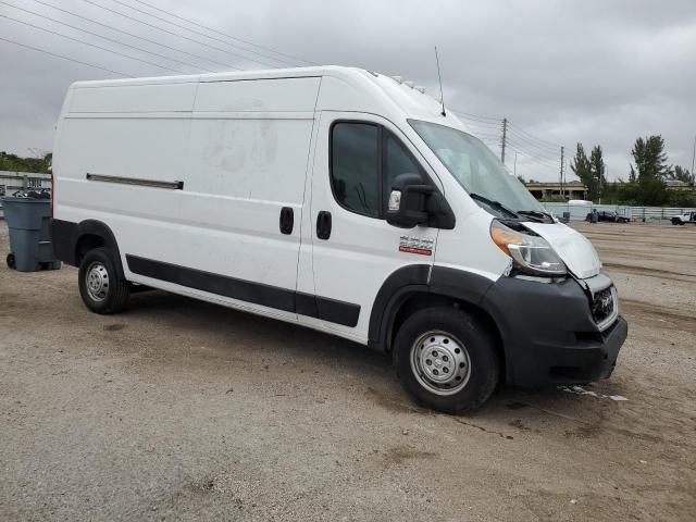 3C6TRVDG9KE519332 - 2019 RAM PROMASTER 2500 HIGH თეთრი ფოტო 4