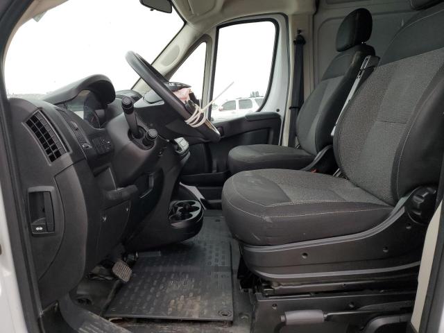3C6TRVDG9KE519332 - 2019 RAM PROMASTER 2500 HIGH თეთრი ფოტო 7