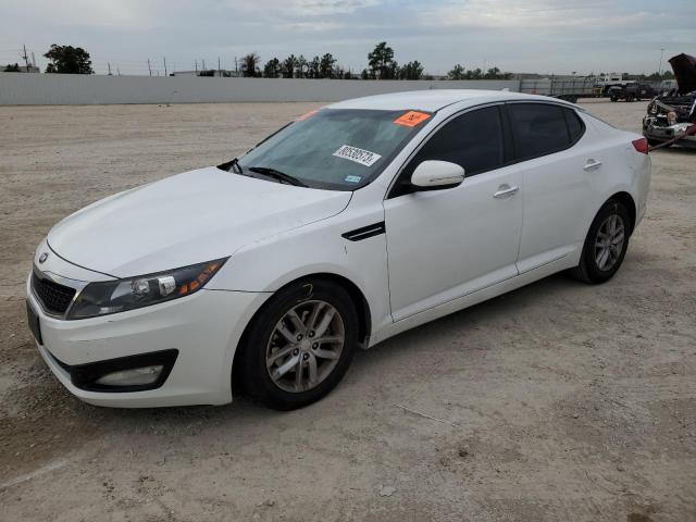 2013 KIA OPTIMA LX, 