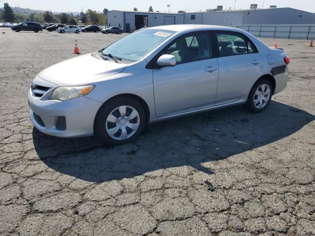 2012 TOYOTA COROLLA BASE, 
