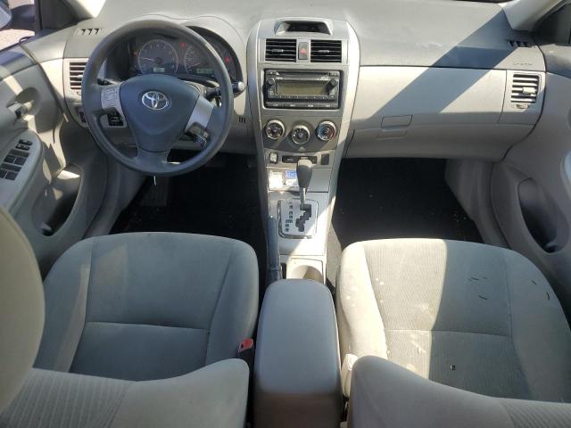 2T1BU4EE2CC808479 - 2012 TOYOTA COROLLA BASE 银色 照片 8