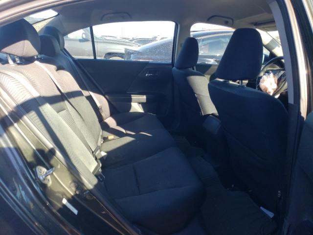 1HGCR2F35EA099840 - 2014 HONDA ACCORD LX GRAY photo 10