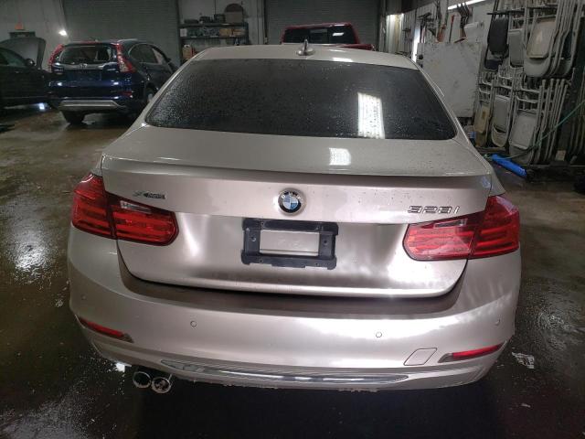 WBA3B3C56FJ984562 - 2015 BMW 328 XI BEIGE photo 6