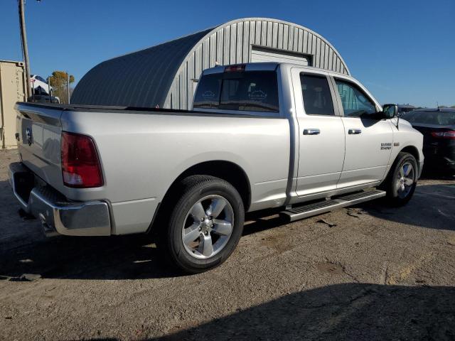 1C6RR6GT2HS682919 - 2017 RAM 1500 SLT SILVER photo 3