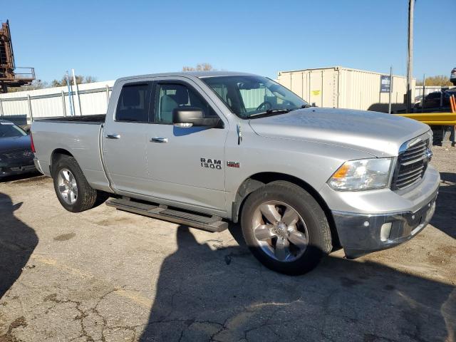 1C6RR6GT2HS682919 - 2017 RAM 1500 SLT SILVER photo 4