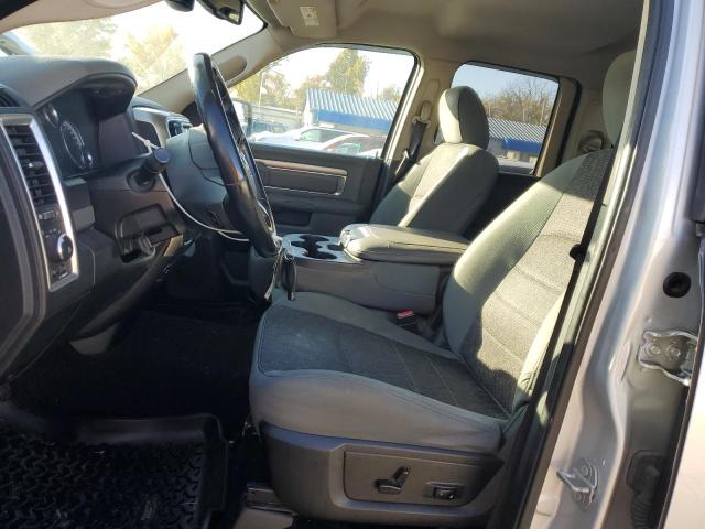 1C6RR6GT2HS682919 - 2017 RAM 1500 SLT SILVER photo 7