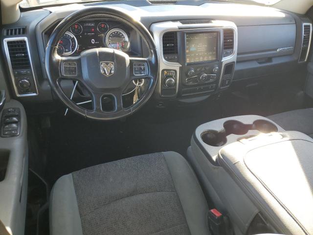 1C6RR6GT2HS682919 - 2017 RAM 1500 SLT SILVER photo 8